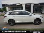 2019 Infiniti QX60 White, 125K miles