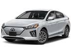 2020 Hyundai Ioniq Electric Limited