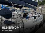1995 Hunter 29.5 Boat for Sale