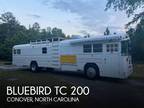 Bluebird Bluebird TC 200 Bus Conversion 1995