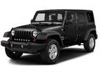 2018 Jeep Wrangler JK Unlimited Sport S 4x4