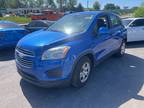 2015 Chevrolet Trax LS