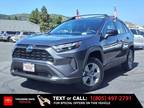 2024 Toyota RAV4 Hybrid Gray, new