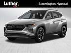 2024 Hyundai Tucson Silver