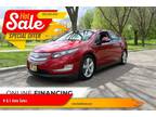 2015 Chevrolet Volt Red, 71K miles