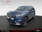 2020 Lincoln Aviator Reserve for sale