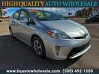 2013 TOYOTA PRIUS hatchback