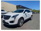 2017 Cadillac XT5 Platinum