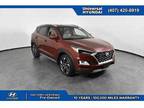 2020 Hyundai Tucson Sport