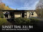 Cross Roads Sunset Trail 331 BH Travel Trailer 2022