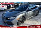 2019 Honda Civic Hatchback EX for sale