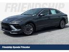 2024 Hyundai Sonata Hybrid, 13 miles