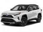 2024 Toyota RAV4 Hybrid Black, new