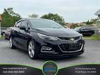 2017 Chevrolet Cruze Premier Hatchback 4D Hatchback