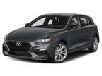 2019 Hyundai Elantra GT N Line