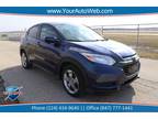 2017 Honda HR-V EX SPORT UTILITY 4-DR