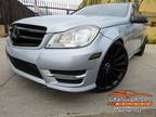 2014 Mercedes-Benz C 250 Sport Sedan for sale