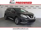 2018 Nissan Murano Black, 105K miles