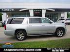 2015 Chevrolet Suburban White, 89K miles