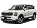 2022 Kia Telluride LX