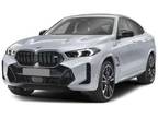 2025 BMW X6 x Drive40i