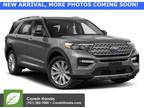 2020 Ford Explorer Silver, 82K miles