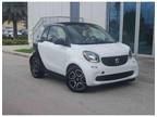 2019 Smart EQ fortwo passion