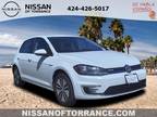 2019 Volkswagen e-Golf, 96K miles