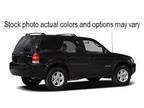 2007 Ford Escape Hybrid 4d SUV FWD