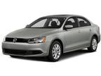 2014 Volkswagen Jetta Sedan SE w/Connectivity/Sunroof PZEV for sale