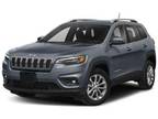 2020 Jeep Cherokee Latitude FWD