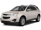 2015 Chevrolet Equinox 1LT