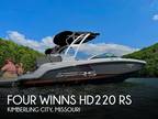 Four Winns HD220 RS Bowriders 2021