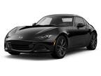 2024 Mazda Miata Black