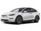 2021 Tesla Model X Performance Dual Motor All-Wheel Drive