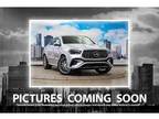 2023 Mercedes-Benz GLE 4MATIC