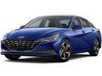2022 Hyundai Elantra Hybrid Limited