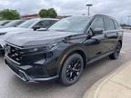 new 2024 Honda CR-V Hybrid Sport-L 4D Sport Utility