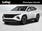 2024 Hyundai Tucson White