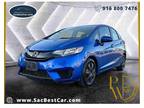 2016 Honda Fit for sale