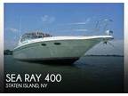 Sea Ray 400 express cruiser Express Cruisers 1996