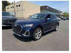 2022 Audi Q5 Premium Plus 45 TFSI S line quattro S tronic