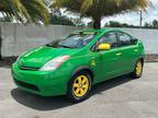 2007 Toyota Prius Hybrid JOHN DEERE Theme Lift Kit Oversized Tires Camera NE.