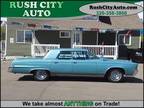 1964 Chrysler Imperial Blue, 93K miles
