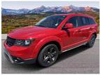 2020 Dodge Journey Crossroad