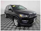 2018 Jeep Compass Latitude 4x4