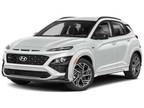 2022 Hyundai Kona N Line