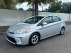 2015 Toyota Prius Hybrid Two Rear Camera Smartkey USB Bluetooth 152k Miles