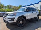 2017 Ford Explorer Police AWD Backup Camera Bluetooth SUV AWD