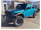 2024 Jeep Wrangler 4xe Rubicon 4x4